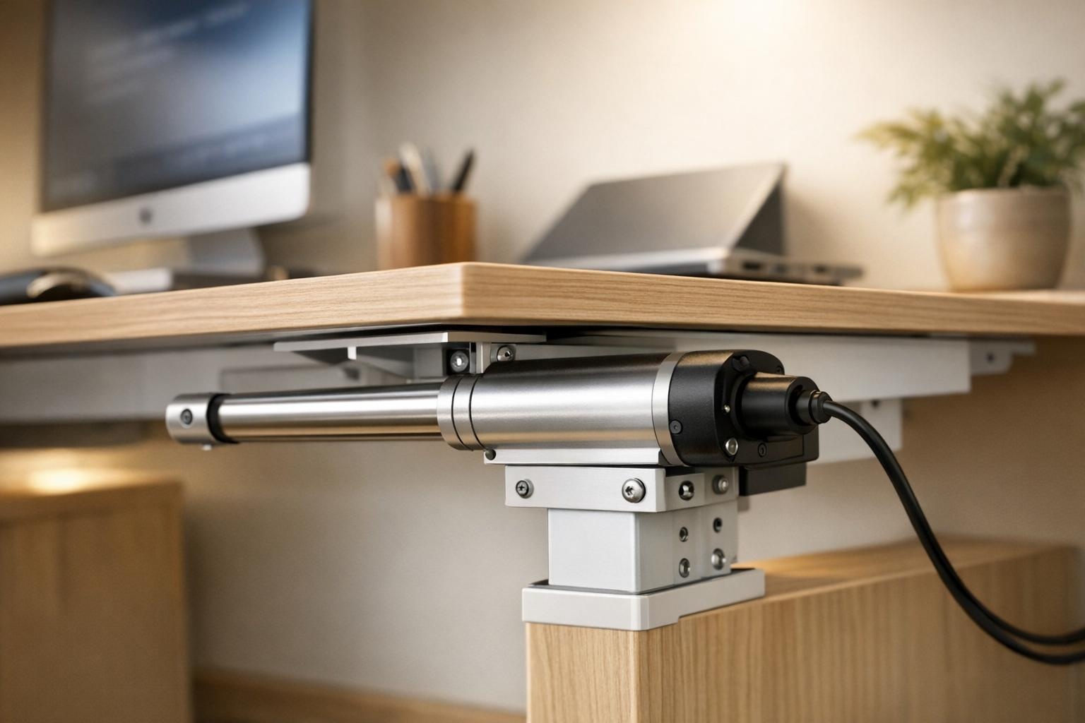 De voordelen van een lineaire actuator in jouw project