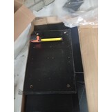 vidaXL Badkamerkast Zwart (65x33x60 cm) - 59% Korting!