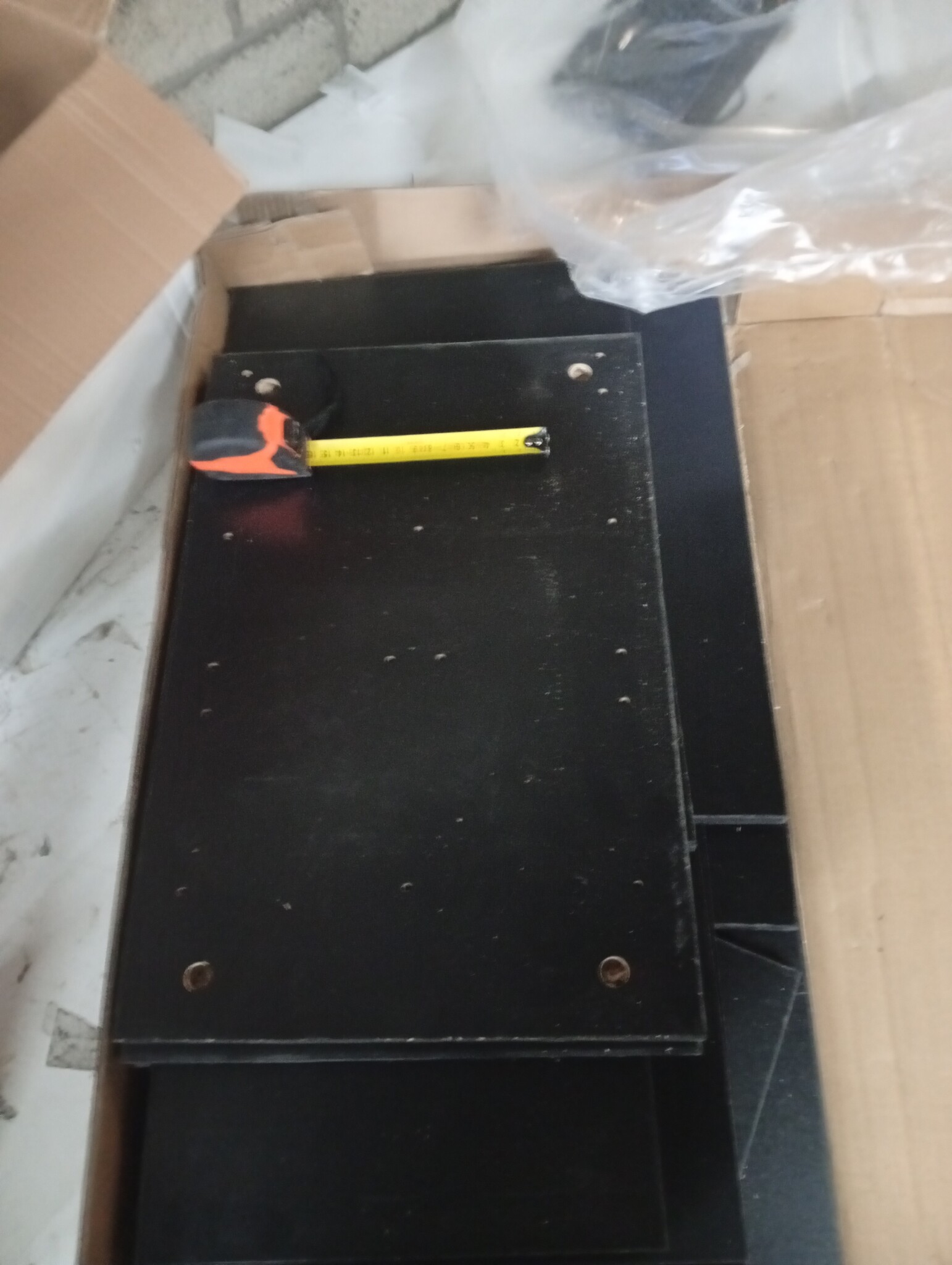 vidaXL Badkamerkast Zwart (65x33x60 cm) - 59% Korting!