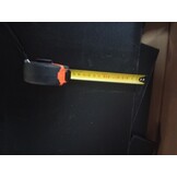 vidaXL Badkamerkast Zwart (65x33x60 cm) - 59% Korting!