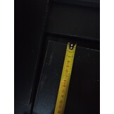 vidaXL Badkamerkast Zwart (65x33x60 cm) - 59% Korting!