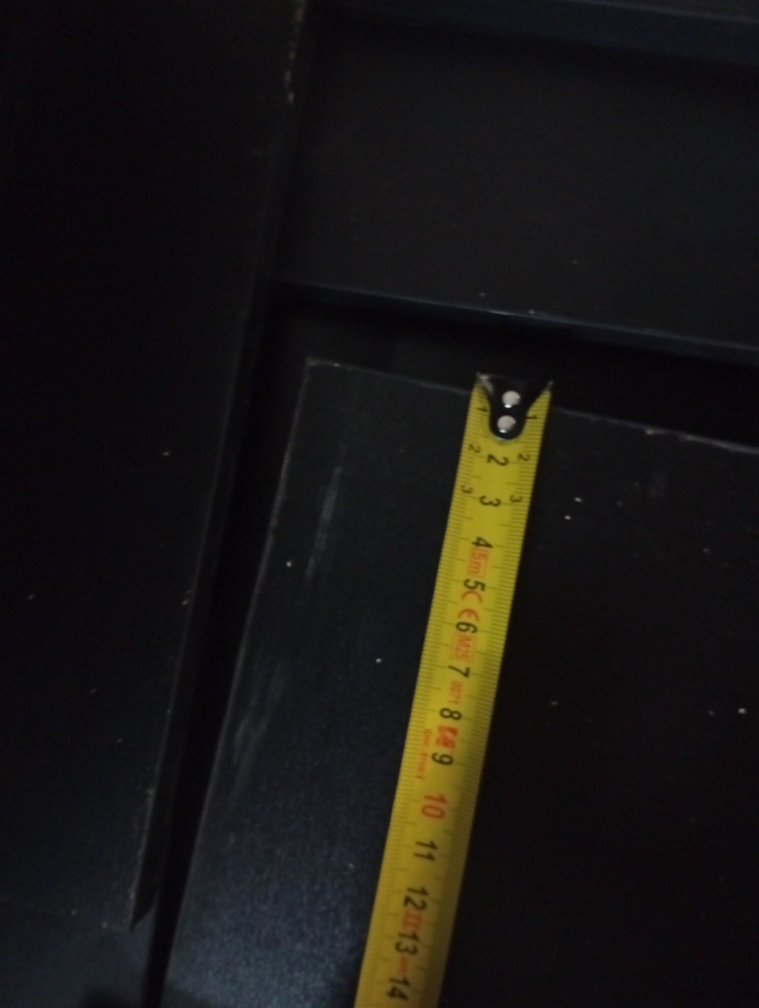 vidaXL Badkamerkast Zwart (65x33x60 cm) - 59% Korting!