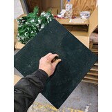 Kunst Kerstboom 180cm met Natuurlijke Stam - 3 Delig