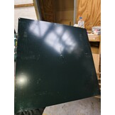 Kunst Kerstboom 180cm met Natuurlijke Stam - 3 Delig