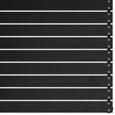 vidaXL Tuinbank 2-zits Grenenhout Zwart - 59% Korting!