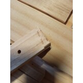 vidaXL Slaapbank Grenenhout - 64% Korting