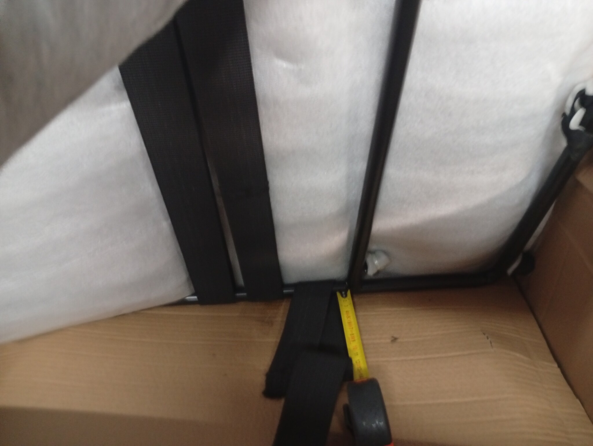 vidaXL Fauteuil Verstelbaar Stof Zwart - 64% Korting!