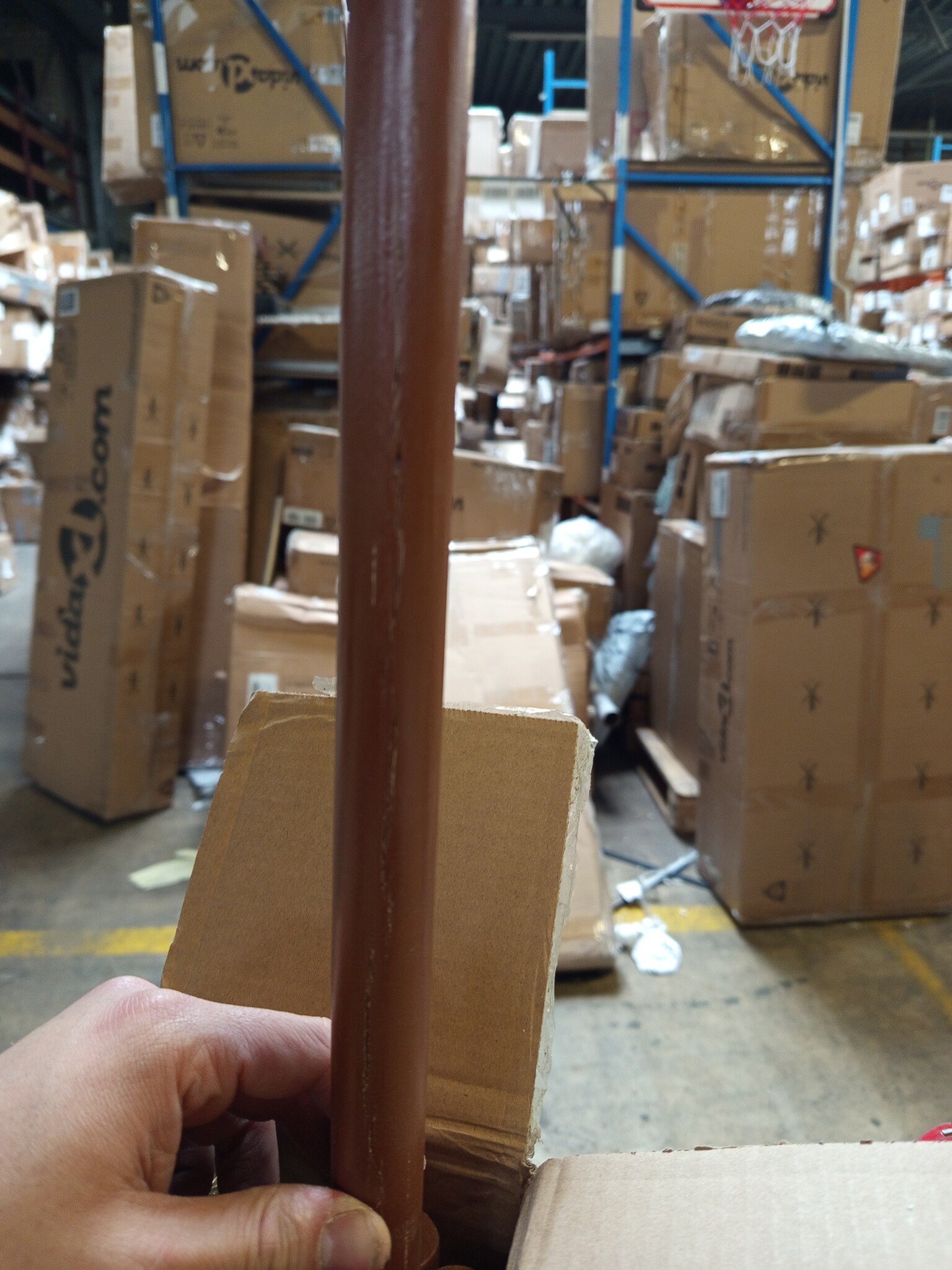 vidaXL Windscherm 5-panelen Zwart - 55% Korting!