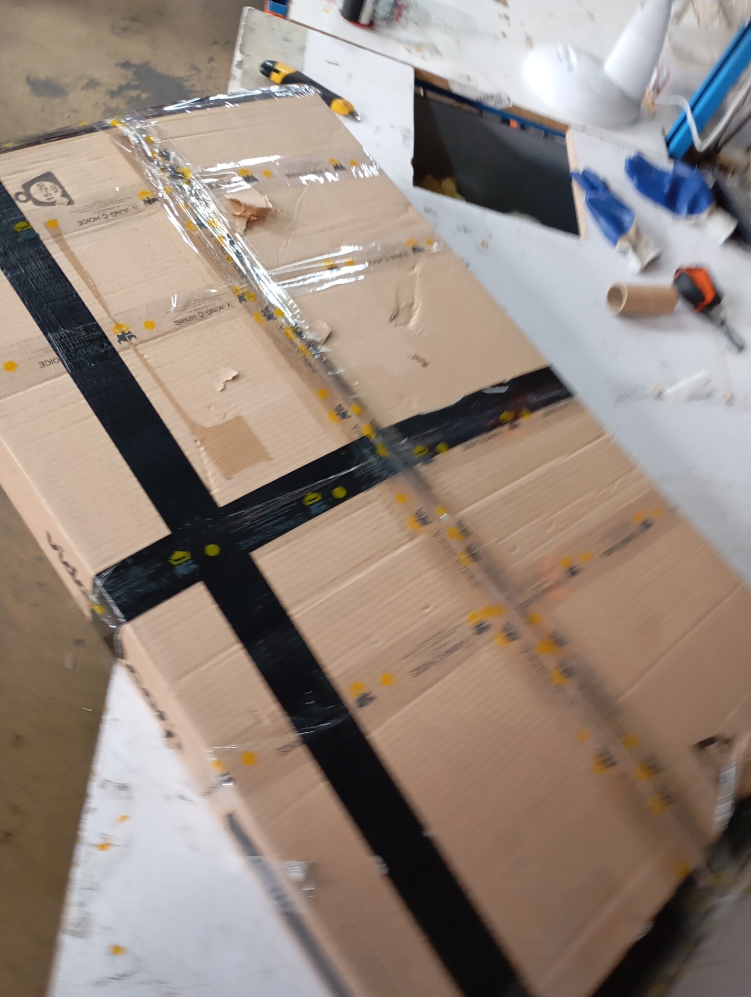 vidaXL Salontafel SAUDA Grenenhout Eikenkleurig - 55% Korting!