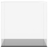 vidaXL Vitrine 40x36x35 cm Acryl - Nu 40% Korting!