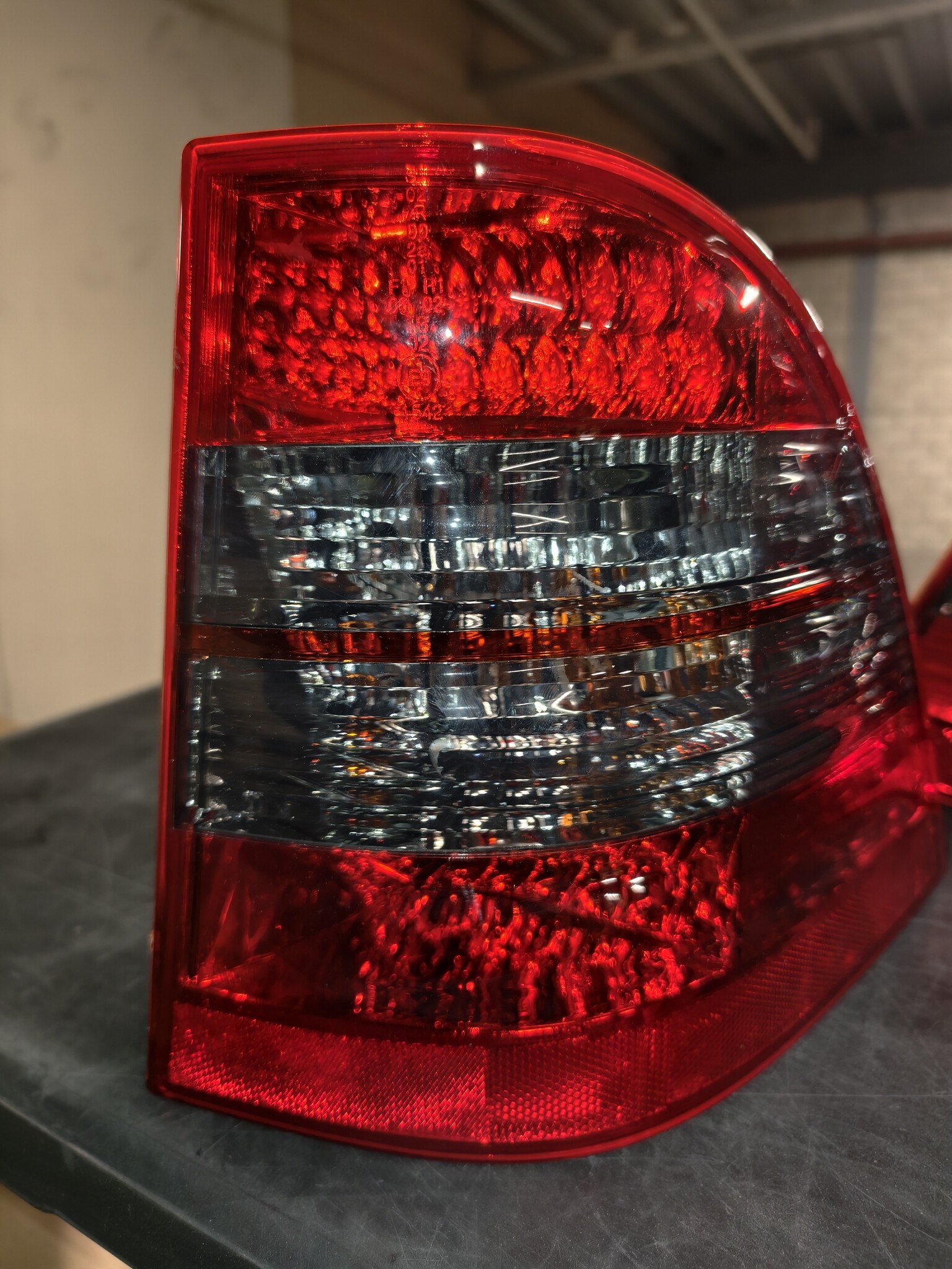 Achterlichten Mercedes ML W163 67% Korting!