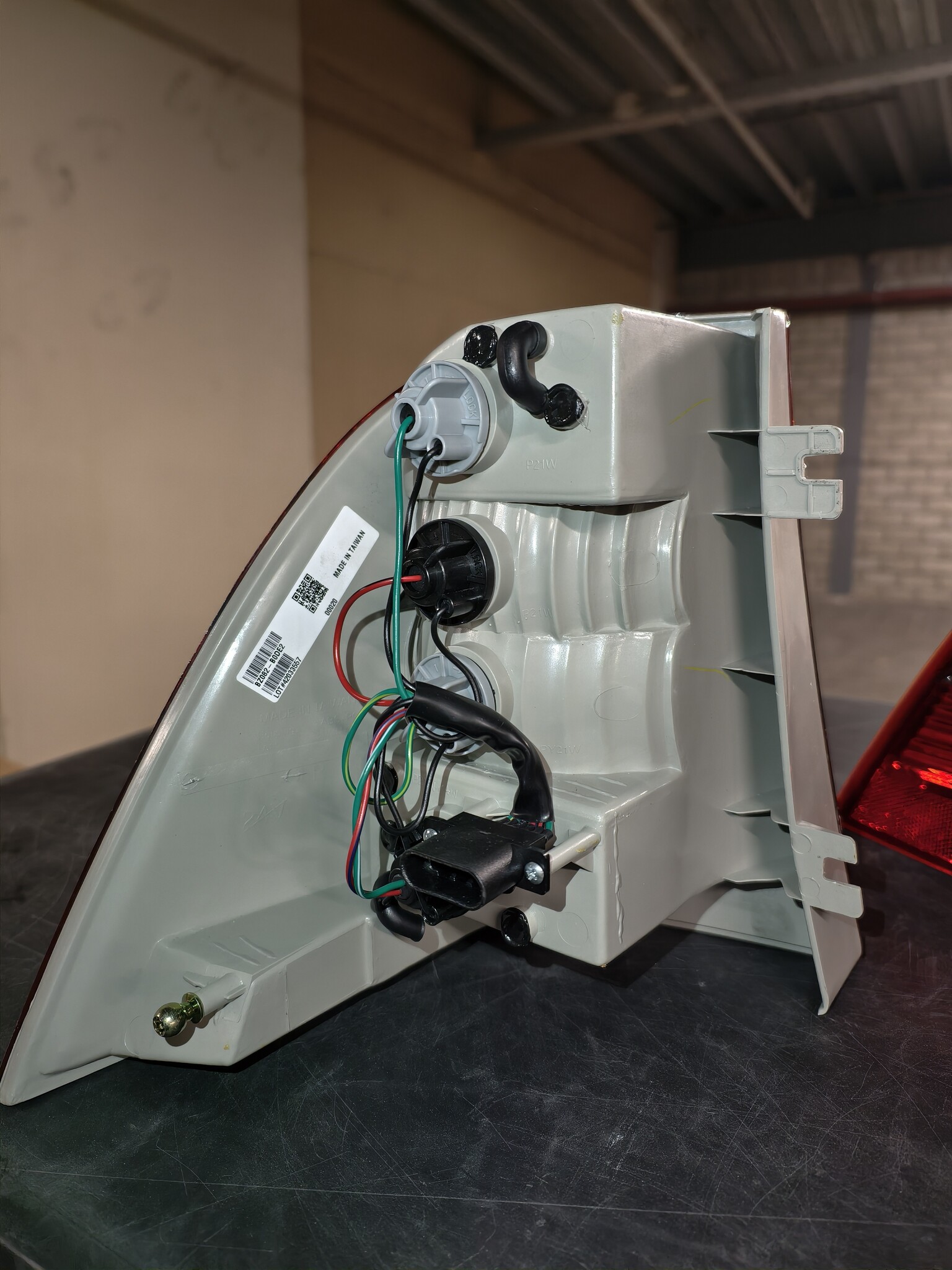 Achterlichten Mercedes ML W163 67% Korting!