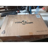 vidaXL Tuinstoelen Stapelbaar Poly Rattan Zwart - 76% Korting!