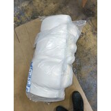 Logeermatras met Kussen - 70x200cm - Opvouwbaar - Grijs | 40% Korting