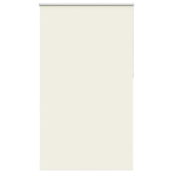 vidaXL Rolgordijn Verduisterend Wit (53% Korting!) - 120x210 cm