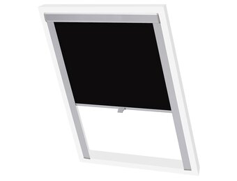 Velux Rolgordijn Verduisterend Zwart FK06 - 51% Korting!