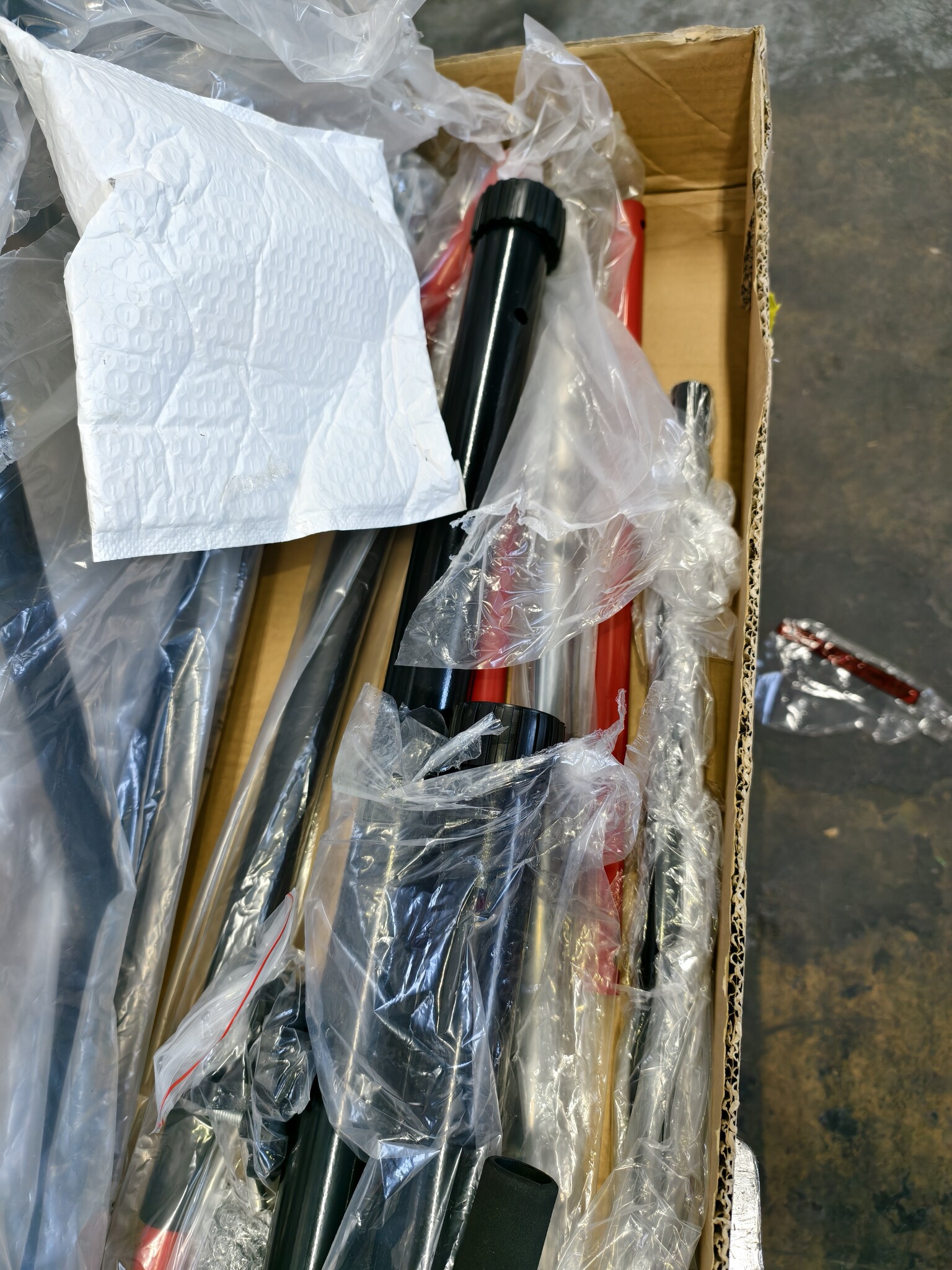 Optrekstang Vrijstaand - Verstelbaar tot 215 cm - 0% Korting