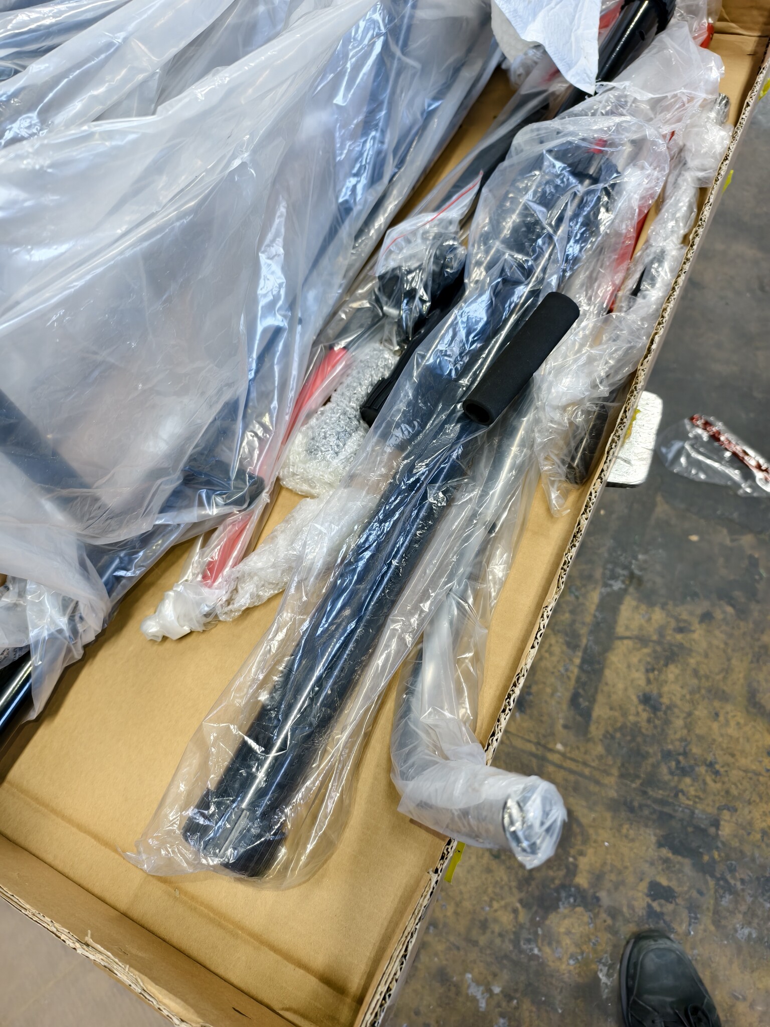 Optrekstang Vrijstaand - Verstelbaar tot 215 cm - 0% Korting