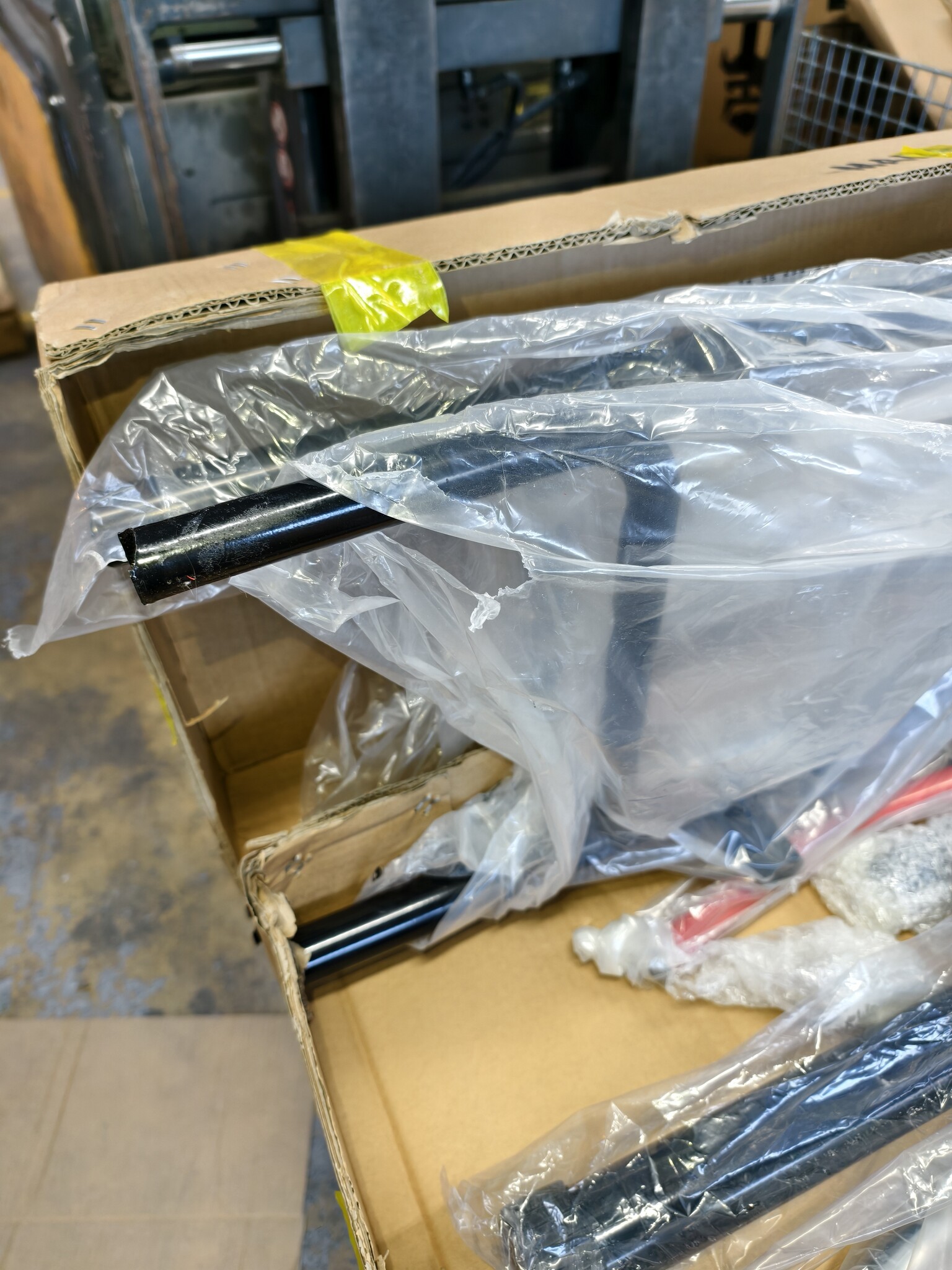 Optrekstang Vrijstaand - Verstelbaar tot 215 cm - 0% Korting