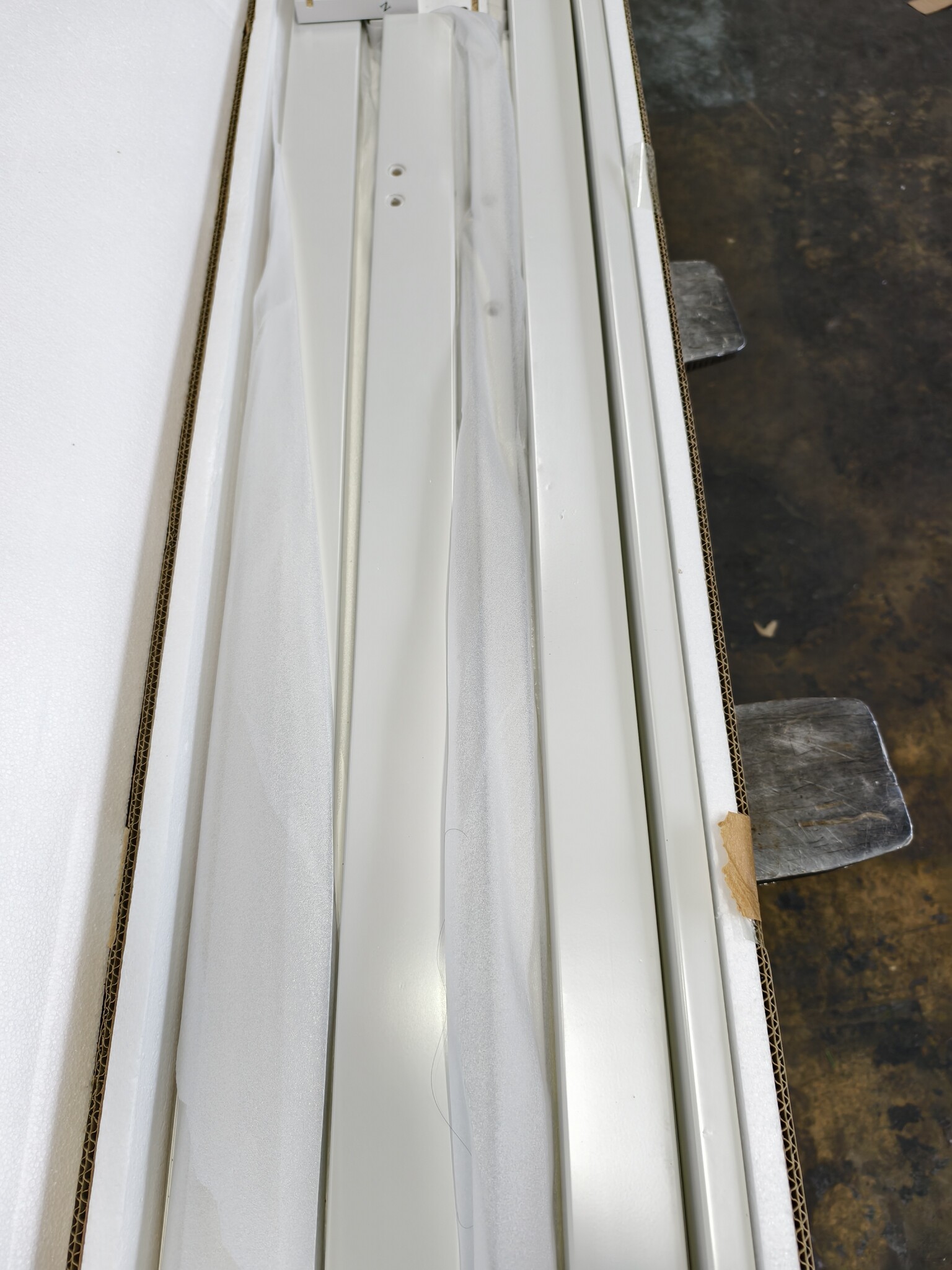 Stapelbed Huisje Wit 80x160 cm - Met Bedlade