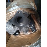 vidaXL Zweefparasol Zand 350cm - 59% Korting!