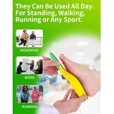 Orthopedische Inlegzolen (EU 41-42) - 58% Korting