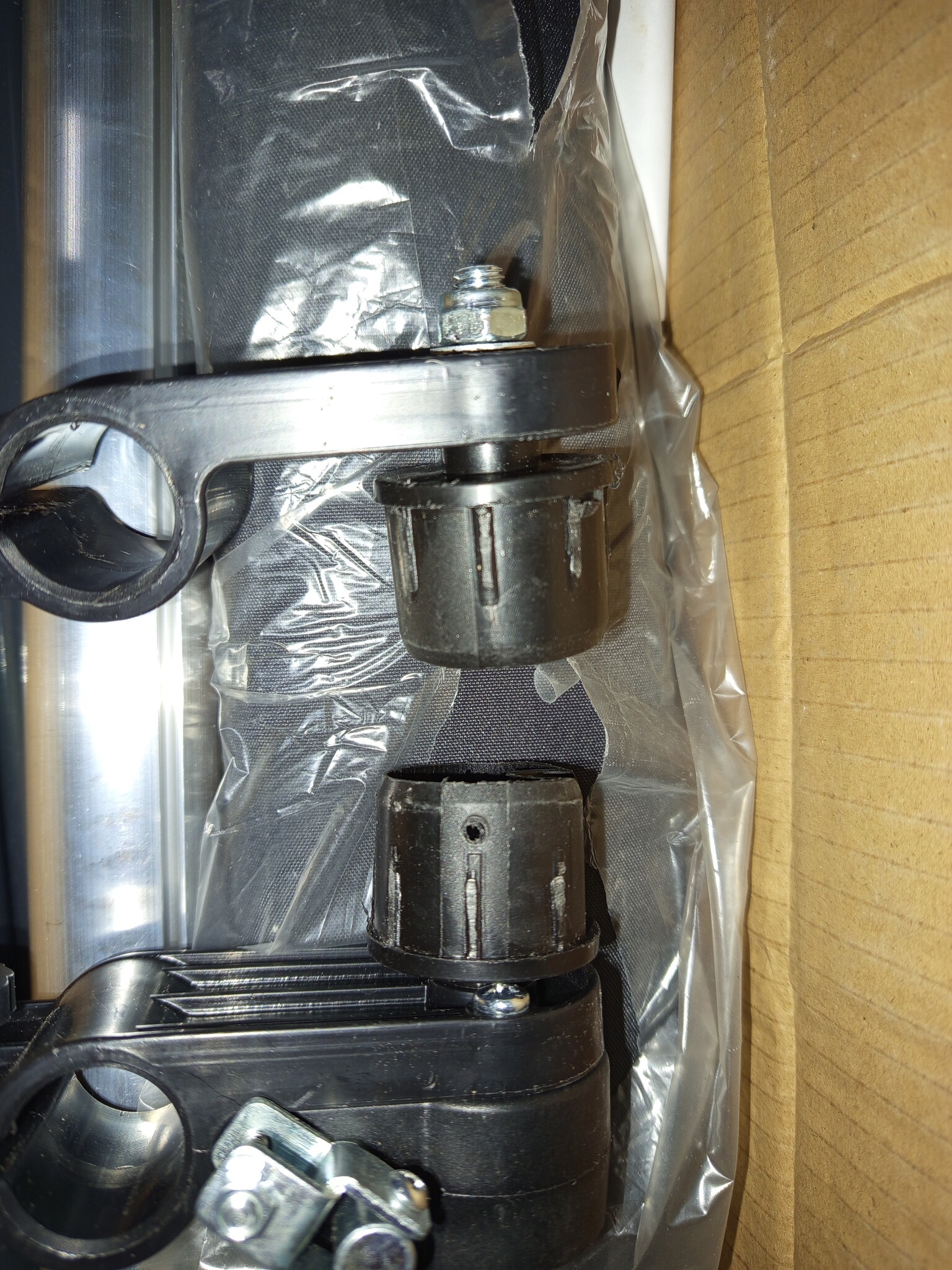 vidaXL Luifel Uittrekbaar 400x150cm - Antraciet - 59% Korting