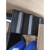 vidaXL Tuinpoort Aluminium Zwart 100x150 cm - 55% Korting!