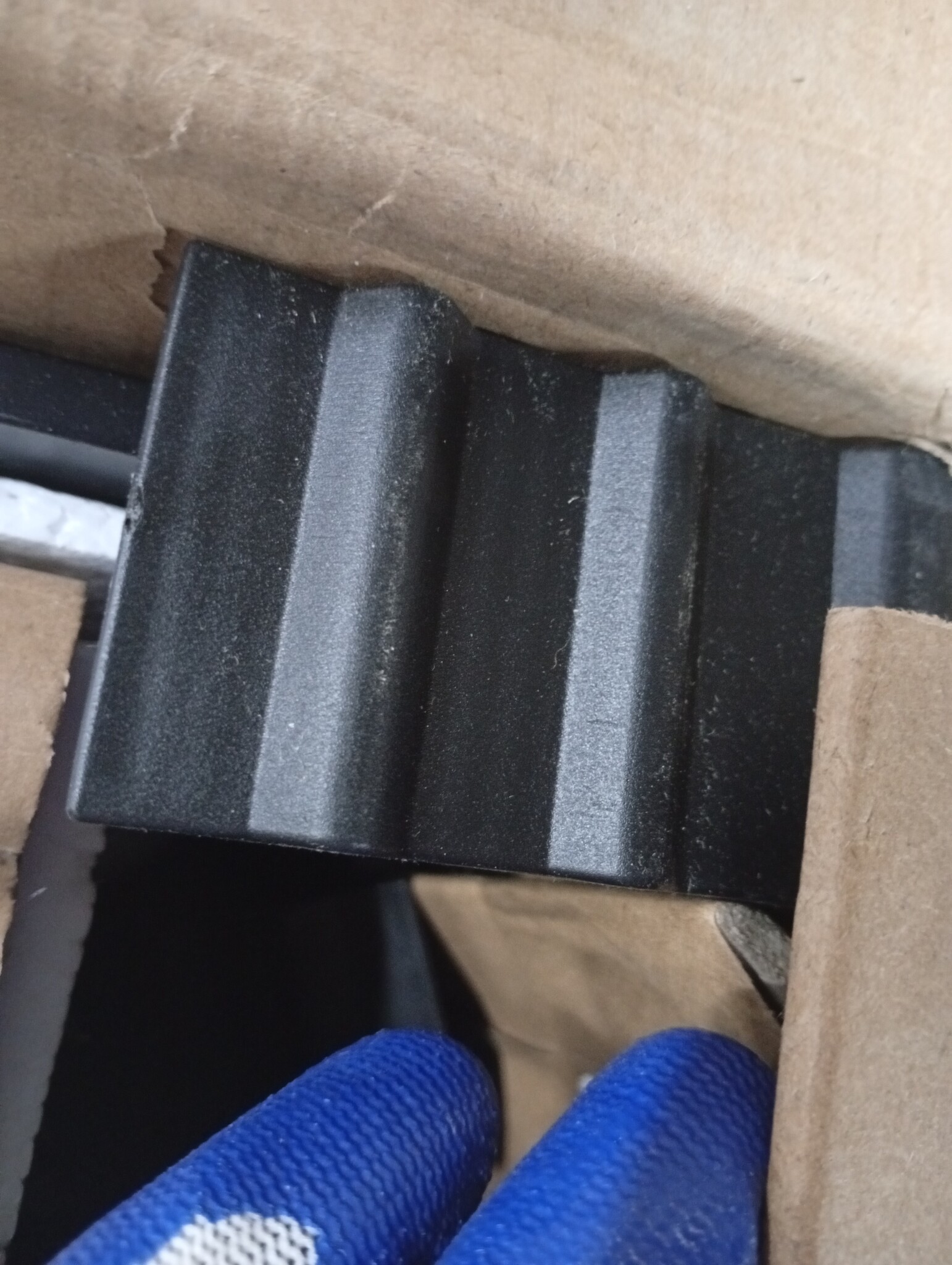 vidaXL Tuinpoort Aluminium Zwart 100x150 cm - 55% Korting!