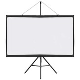 vidaXL Projectiescherm 72" 16:9 Statief - Nu met 40% Korting!