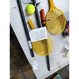 Swingball Rotor Spin Tennisset | Nu 55% Korting!