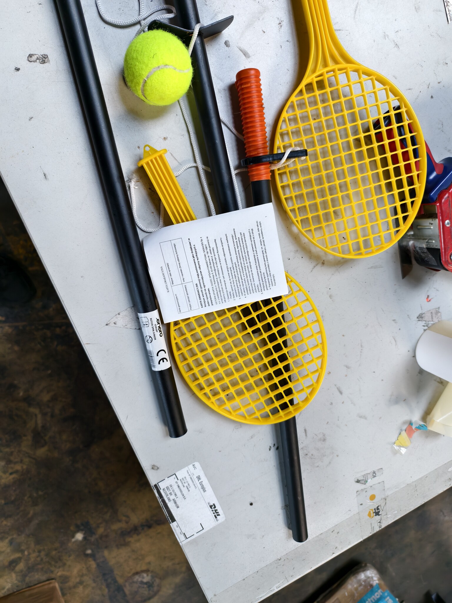 Swingball Rotor Spin Tennisset | Nu 55% Korting!