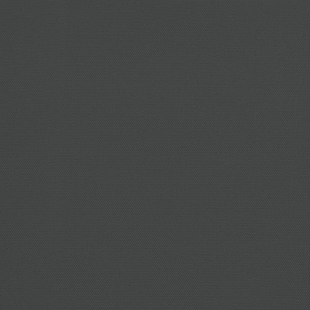 vidaXL Parasol Dubbel Dak LED 449x265cm Antraciet - 40% Korting!