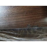 vidaXL Wandkast Bruin Eiken 80x25x40cm - 55% Korting!