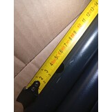 VidaXL Bedframe Metaal Zwart 120x190 cm | 55% Korting