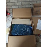 VidaXL Kantoorstoel Draaibaar Stof Donkergroen - 64% Korting!