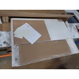 vidaXL Bureaukast Wit - 55% Korting!