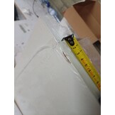 vidaXL Bureaukast Wit - 55% Korting!