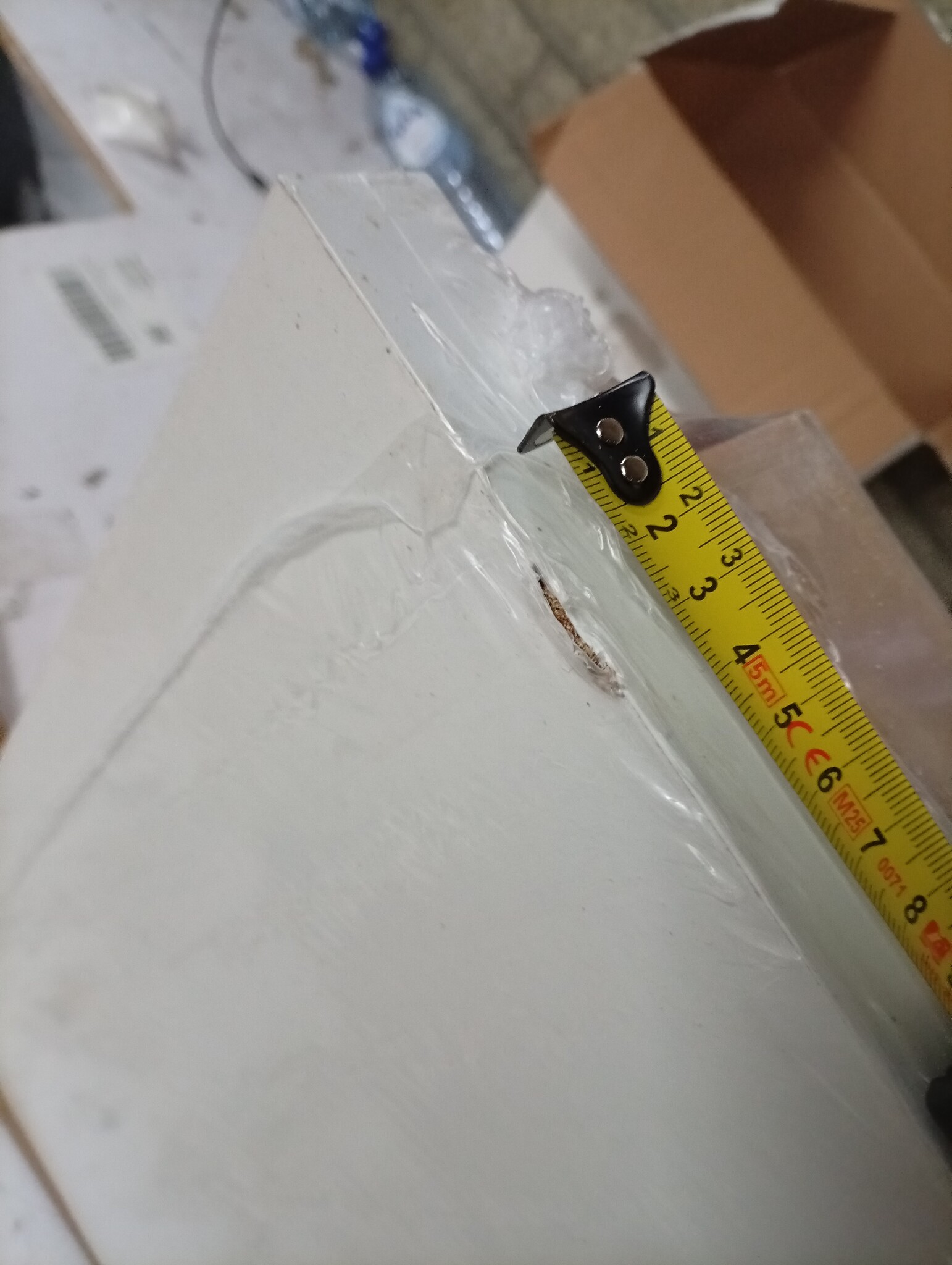 vidaXL Bureaukast Wit - 55% Korting!