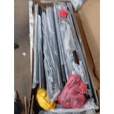 vidaXL Hemelbedframe Metaal Zwart 160x200cm | 55% Korting