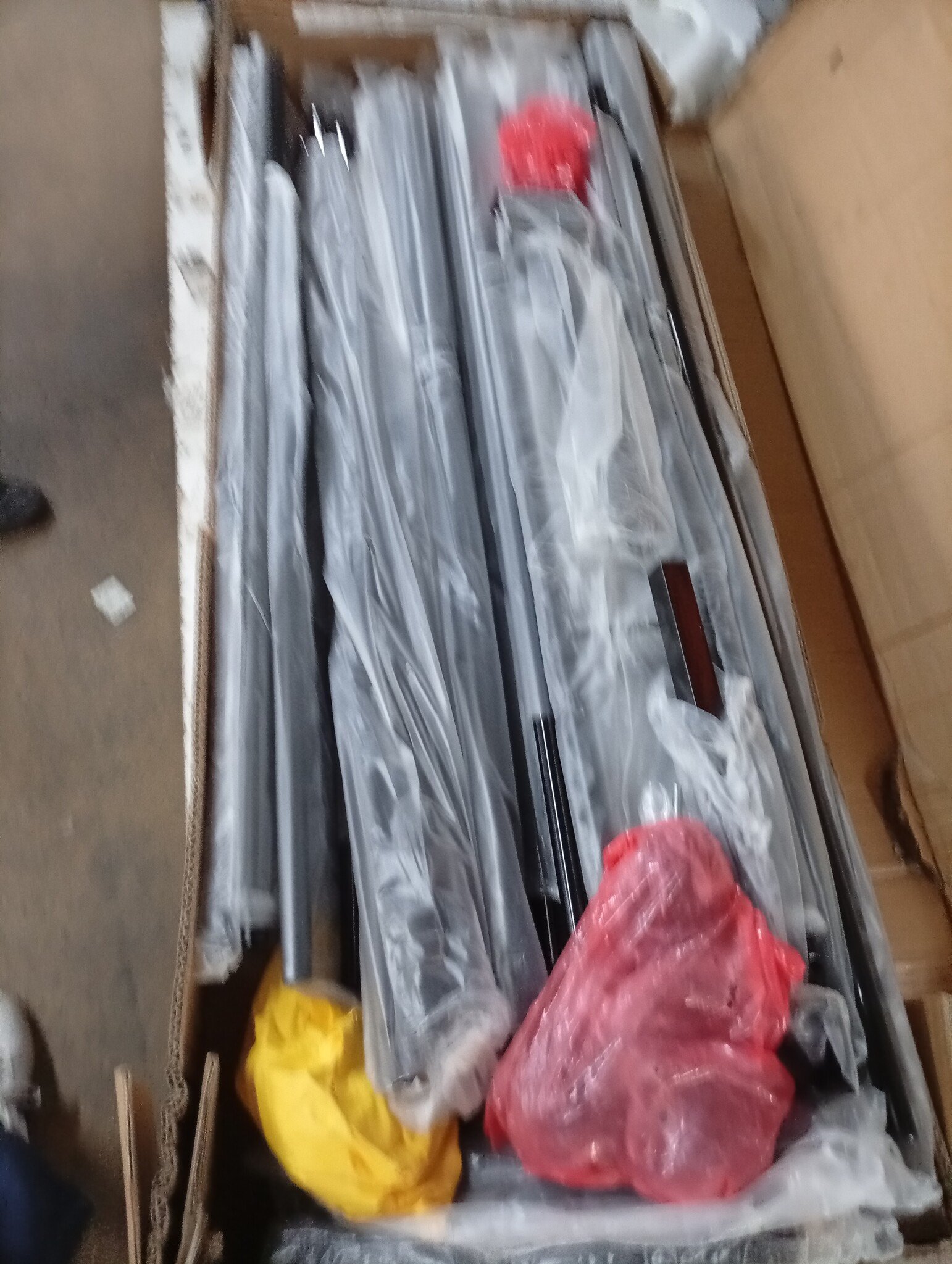 vidaXL Hemelbedframe Metaal Zwart 160x200cm | 55% Korting