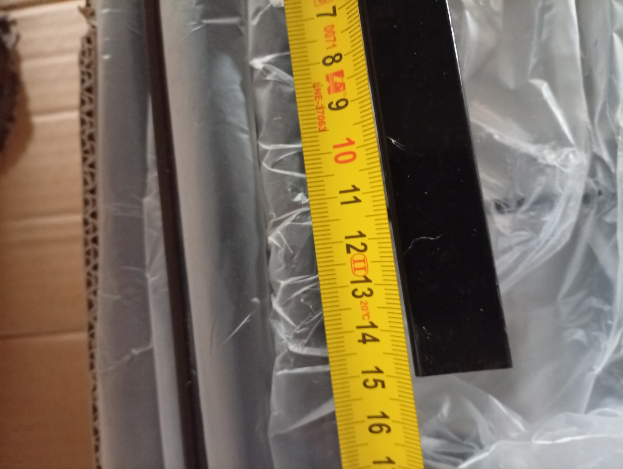 vidaXL Hemelbedframe Metaal Zwart 160x200cm | 55% Korting