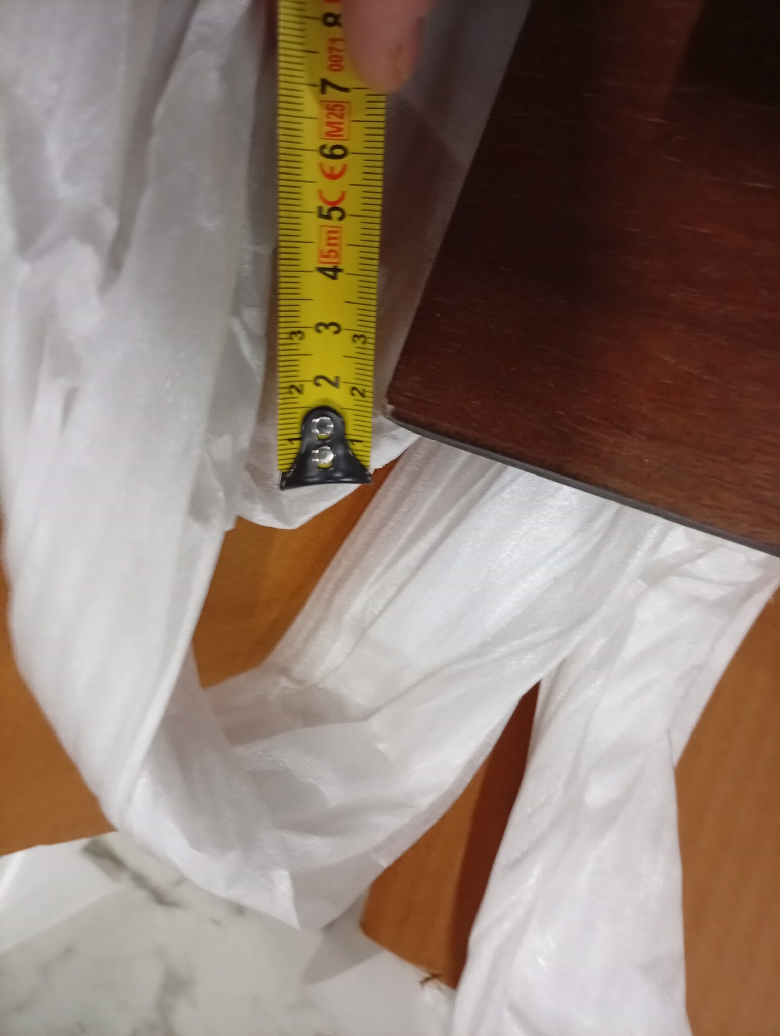 vidaXL Media-opslagkast Bruin - Rotan & Mangohout - 55% Korting!