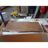 vidaXL Media-opslagkast Bruin - Rotan & Mangohout - 55% Korting!