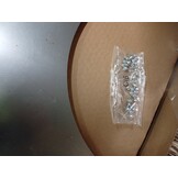 vidaXL Platte Boomringen (5 stuks) - Cortenstaal Ø40/70cm - 55% Korting