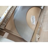 vidaXL Platte Boomringen (5 stuks) - Cortenstaal Ø40/70cm - 55% Korting