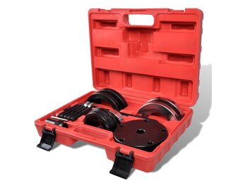 vidaXL Voorwiellagergereedschap 85mm VW T5/Touareg | 67% Korting