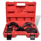 vidaXL Voorwiellagergereedschap 85mm VW T5/Touareg | 67% Korting