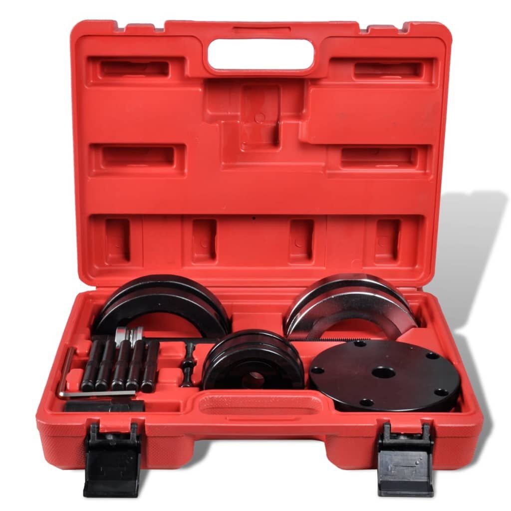 vidaXL Voorwiellagergereedschap 85mm VW T5/Touareg | 67% Korting