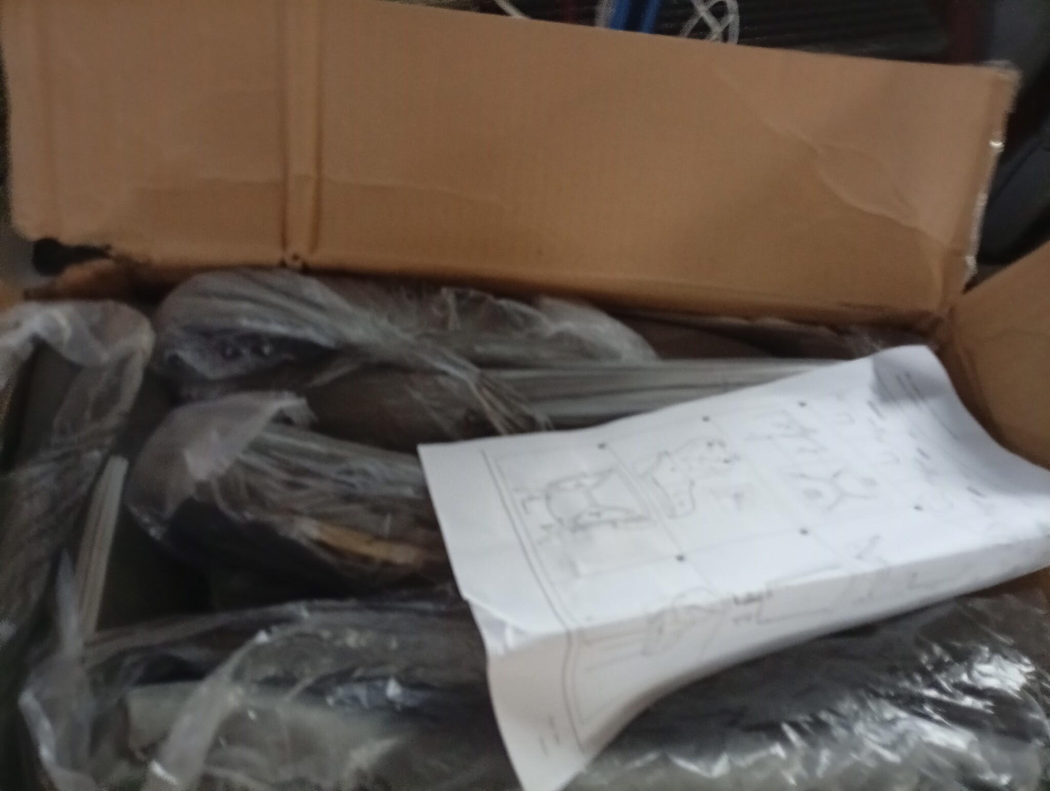 vidaXL Eetkamerstoelen Fluweel Lichtgrijs - 60% Korting